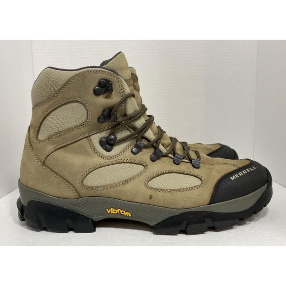 merrell sawtooth boots